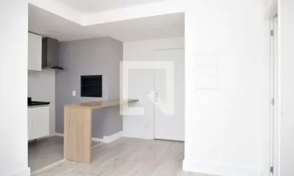 Apartamento para Aluguel - Jardim Salso , 1 Quarto,  41 m² - Porto Alegre