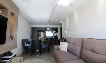 Apartamento para Aluguel - Jardim Bela Vista, 2 Quartos,  106 m² - Santo André