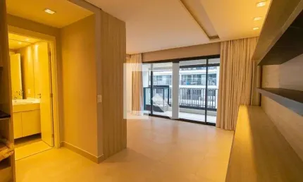 Apartamento para aluguel - consolação, 1 quarto,  40 m² - são paulo