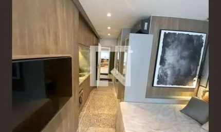Apartamento para Aluguel - Vila Mariana, 1 Quarto,  24 m² - São Paulo