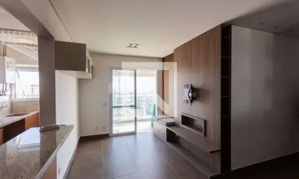 Apartamento para Aluguel - Jardim, 2 Quartos,  66 m² - Santo André