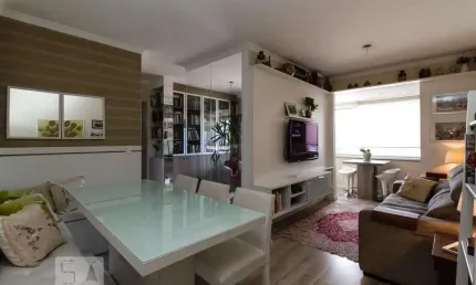 Apartamento para aluguel - tatuapé, 2 quartos,  80 m² - são paulo