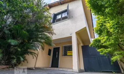 Casa para aluguel - brooklin, 4 quartos,  160 m² - são paulo