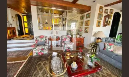 Casa para Aluguel - Boa Vista, 4 Quartos,  484 m² - Porto Alegre