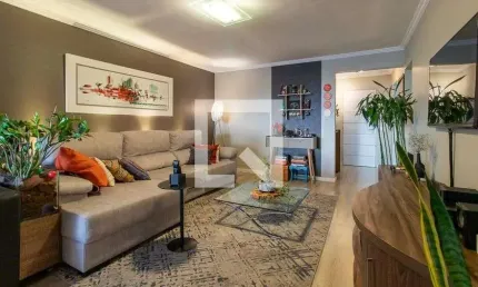 Apartamento para Aluguel - Alto da Rua XV, 3 Quartos,  106 m² - Curitiba
