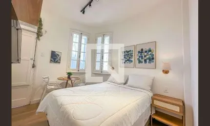Apartamento para Aluguel - Glória, 1 Quarto,  30 m² - Rio de Janeiro