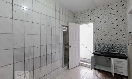 Casa para aluguel - vila campestre, 1 quarto,  32 m² - são paulo