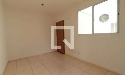 Kitnet / stúdio para aluguel - parque são sebastião, 2 quartos,  49 m² - ribeirão preto