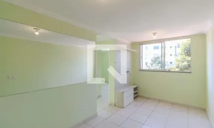 Apartamento para Aluguel - Campo Grande, 2 Quartos,  47 m² - Rio de Janeiro