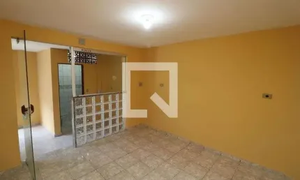 Casa para aluguel - vila industrial, 2 quartos,  50 m² - são paulo