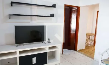 Casa para Aluguel - Ayrosa, 1 Quarto,  47 m² - Osasco