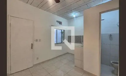 Kitnet / stúdio para aluguel - barra da tijuca - marapendi, 1 quarto,  20 m² - rio de janeiro