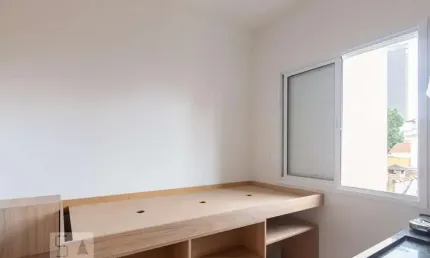Kitnet / stúdio para aluguel - santa teresinha, 1 quarto,  11 m² - santo andré