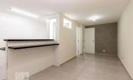 Apartamento para aluguel - vila nhocuné, 2 quartos,  43 m² - são paulo