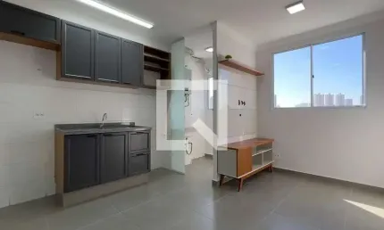 Apartamento para aluguel - vila rosália, 2 quartos,  35 m² - guarulhos