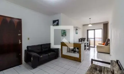 Apartamento para Aluguel - Cidade Ocian, 3 Quartos,  134 m² - Praia Grande