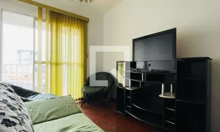 Apartamento para aluguel - vila augusta, 2 quartos,  60 m² - guarulhos