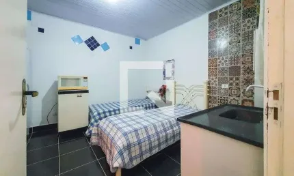 Kitnet / stúdio para aluguel - cambuci, 1 quarto,  25 m² - são paulo
