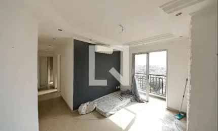 Apartamento para aluguel - jardim tres marias, 2 quartos,  50 m² - são paulo