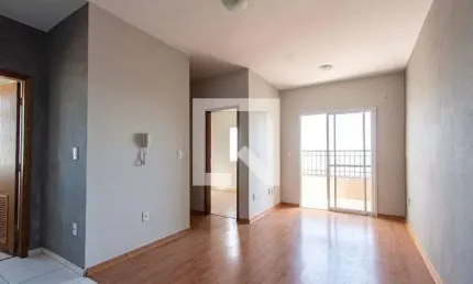 Apartamento para aluguel - parque campolim, 2 quartos,  47 m² - sorocaba