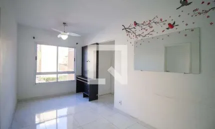 Apartamento para aluguel - vila melges, 2 quartos,  50 m² - sorocaba