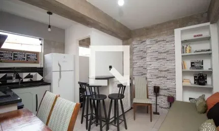 Apartamento para aluguel - freguesia do ó, 1 quarto,  30 m² - são paulo