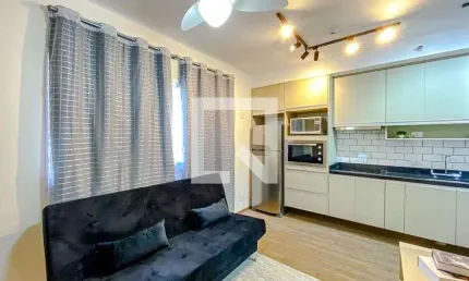 Kitnet / stúdio para aluguel - belém, 1 quarto,  26 m² - são paulo