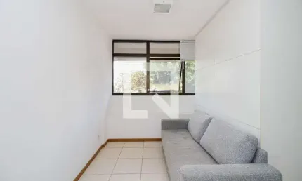 Kitnet / Stúdio para Aluguel - Asa Norte, 1 Quarto,  29 m² - Brasília