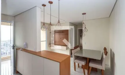 Apartamento para aluguel - cursino, 2 quartos,  45 m² - são paulo