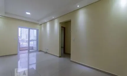 Apartamento para aluguel - campestre, 2 quartos,  63 m² - santo andré