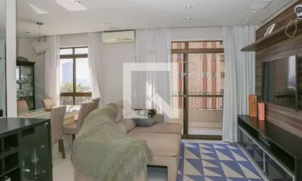 Apartamento para aluguel - perdizes, 3 quartos,  122 m² - são paulo