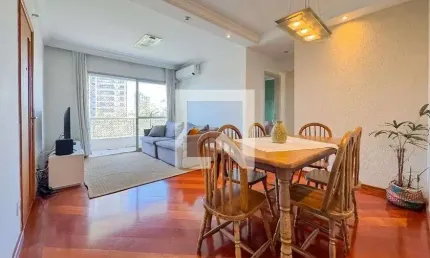 Apartamento para aluguel - vila mariana, 3 quartos,  100 m² - são paulo