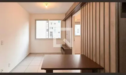 Apartamento para aluguel - chácara santo antonio, 2 quartos,  34 m² - são paulo