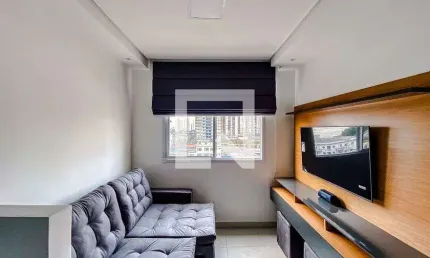 Apartamento para aluguel - mooca, 1 quarto,  24 m² - são paulo