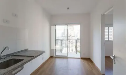 Kitnet / Stúdio para Aluguel - Vila Olímpia, 1 Quarto,  24 m² - São Paulo