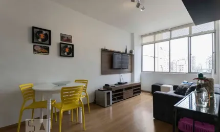 Apartamento para aluguel - vila mariana, 2 quartos,  75 m² - são paulo