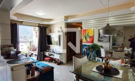 Apartamento para Aluguel - Jacarepaguá, 2 Quartos,  70 m² - Rio de Janeiro