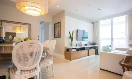 Apartamento para Aluguel - Icaraí, 3 Quartos,  115 m² - Niterói