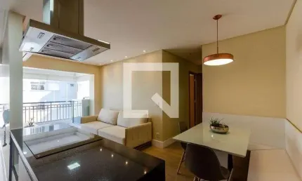 Apartamento para Aluguel - Vila Mangalot, 2 Quartos,  64 m² - São Paulo