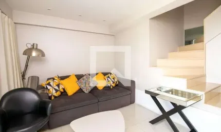 Apartamento para Aluguel - Barra da Tijuca - Marapendi, 2 Quartos,  99 m² - Rio de Janeiro