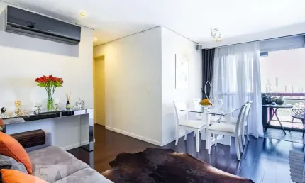 Apartamento para aluguel - vila olímpia, 2 quartos,  60 m² - são paulo