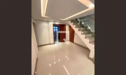 Cobertura para aluguel - palmares, 3 quartos,  120 m² - belo horizonte