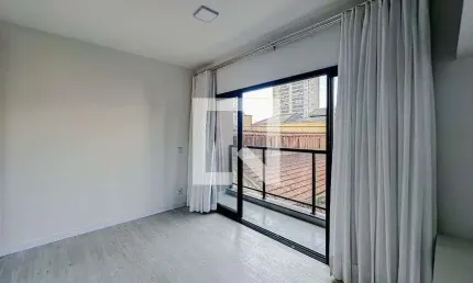 Apartamento para Aluguel - Mooca, 1 Quarto,  27 m² - São Paulo