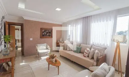 Cobertura para aluguel - fernão dias, 3 quartos,  225 m² - belo horizonte