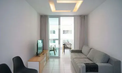 Apartamento para Aluguel - Icaraí, 1 Quarto,  59 m² - Niterói