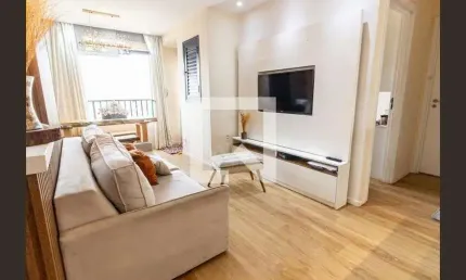 Apartamento para aluguel - brás, 2 quartos,  50 m² - são paulo