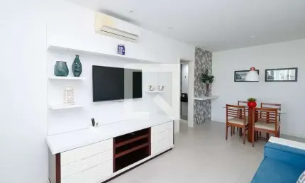 Apartamento para aluguel - jardim oceânico, 1 quarto,  55 m² - rio de janeiro