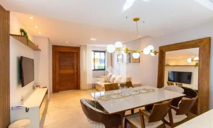 Casa / Sobrado em Condomínio para Aluguel - Jardim Pioneira, 4 Quartos,  147 m² - Cotia