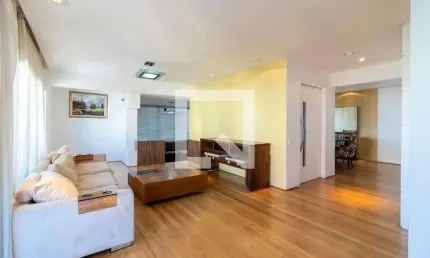 Apartamento para aluguel - santana, 3 quartos,  200 m² - são paulo