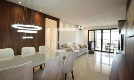Apartamento para aluguel - jacarepaguá, 4 quartos,  131 m² - rio de janeiro
